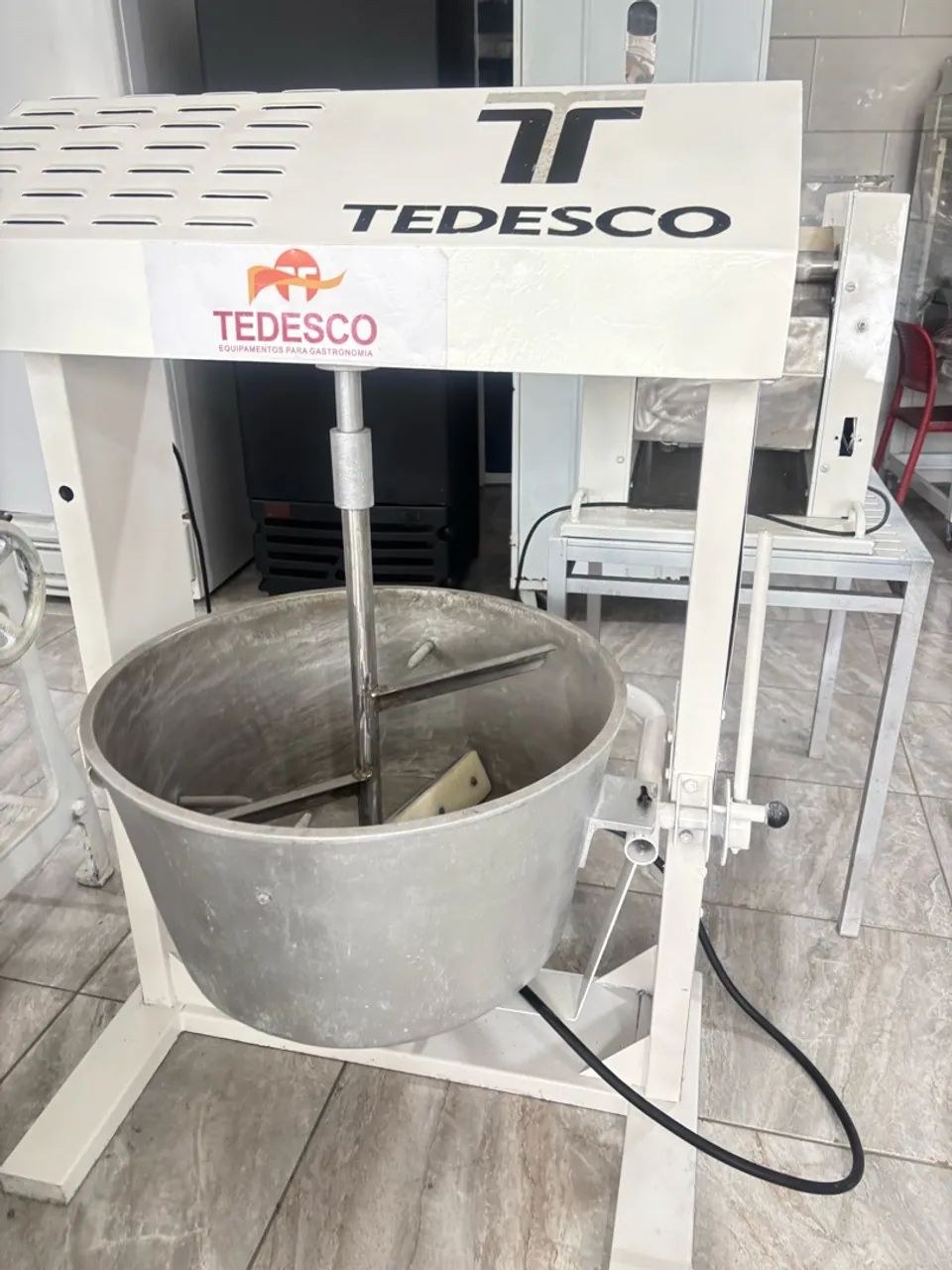 Misturela 75 L Tedesco  - Foto 4
