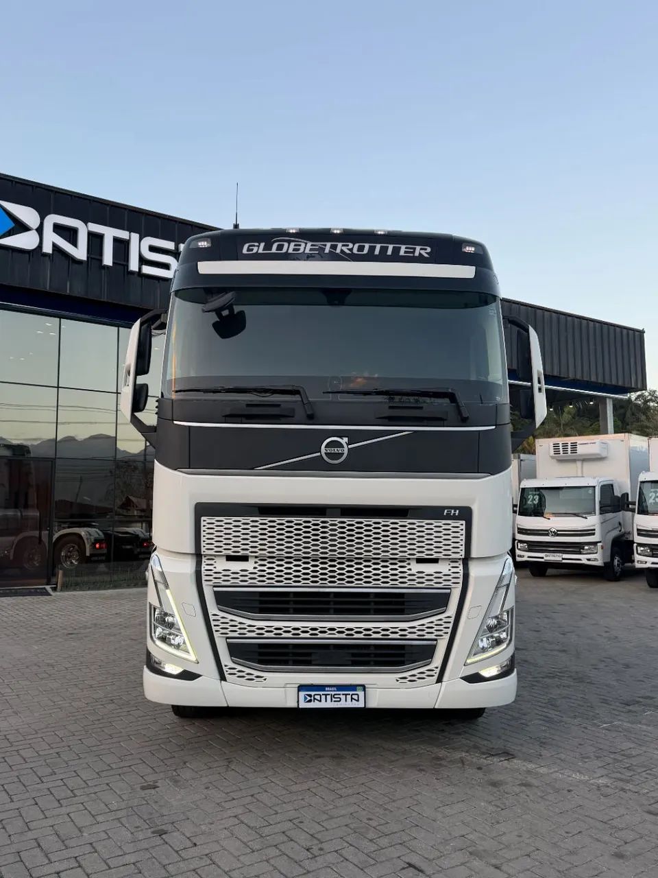 FH-540 6X4 2p (diesel) (E6) - Foto 2