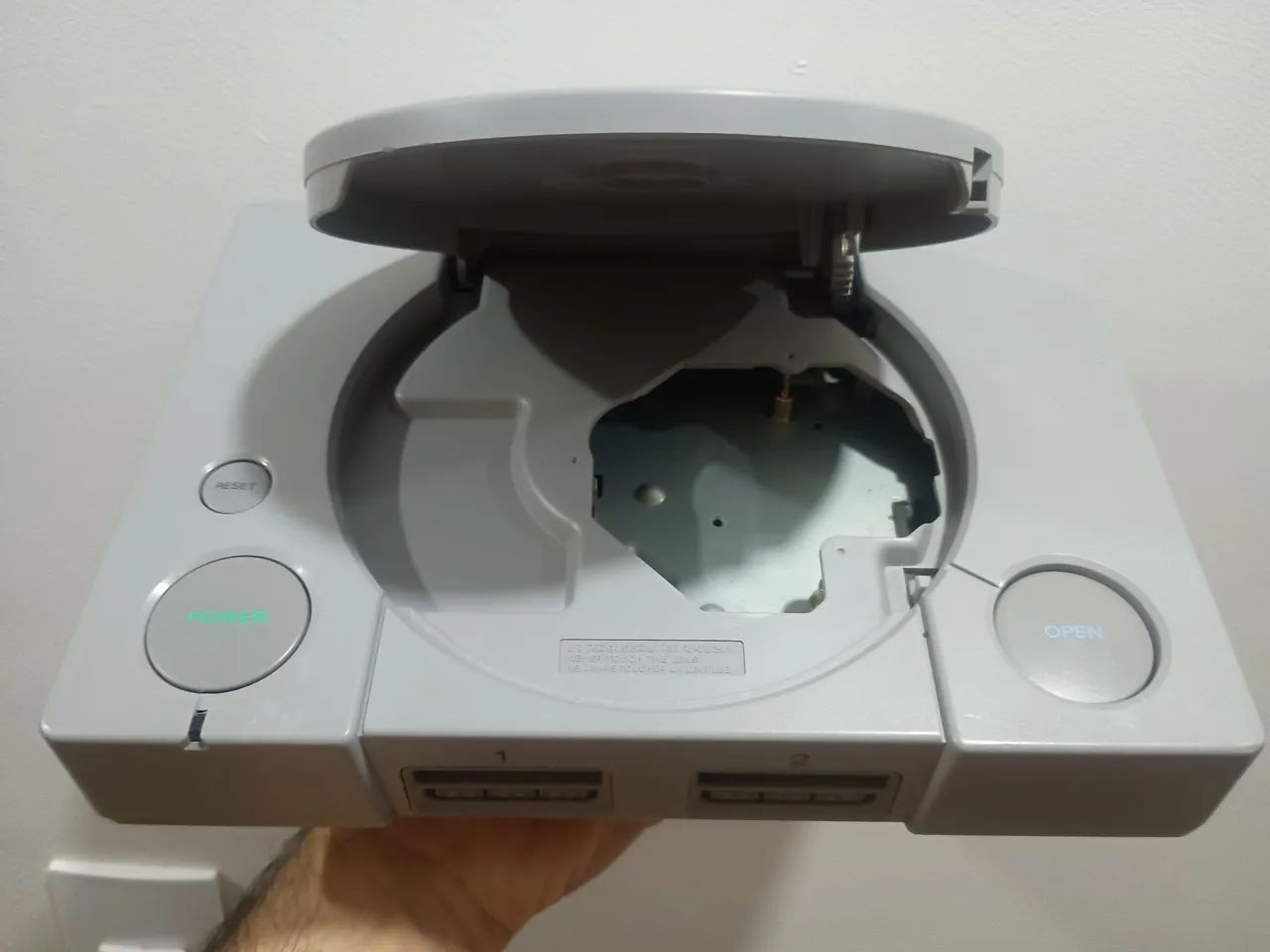 Psone FAT 5501 ligando *Sem leitor* - Foto 4