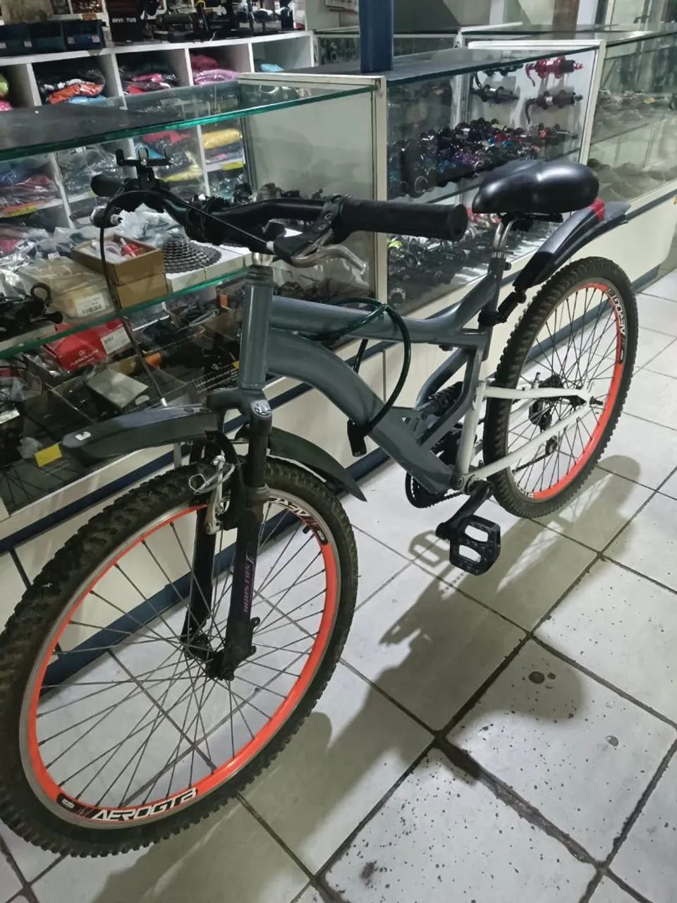 Bicicleta para trabalhar  - Foto 2