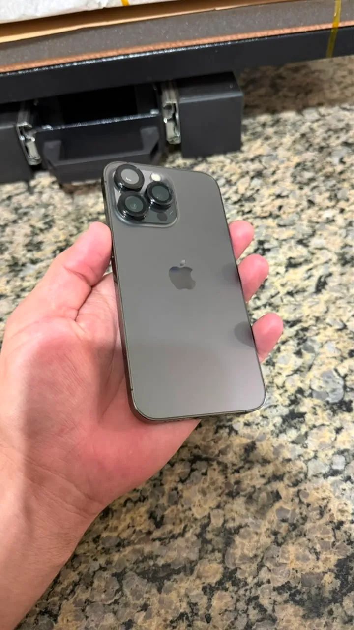 iPhone 13 Pro 128gb - Foto 3