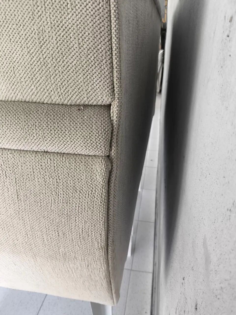 Sofá 3 lugares - Foto 2