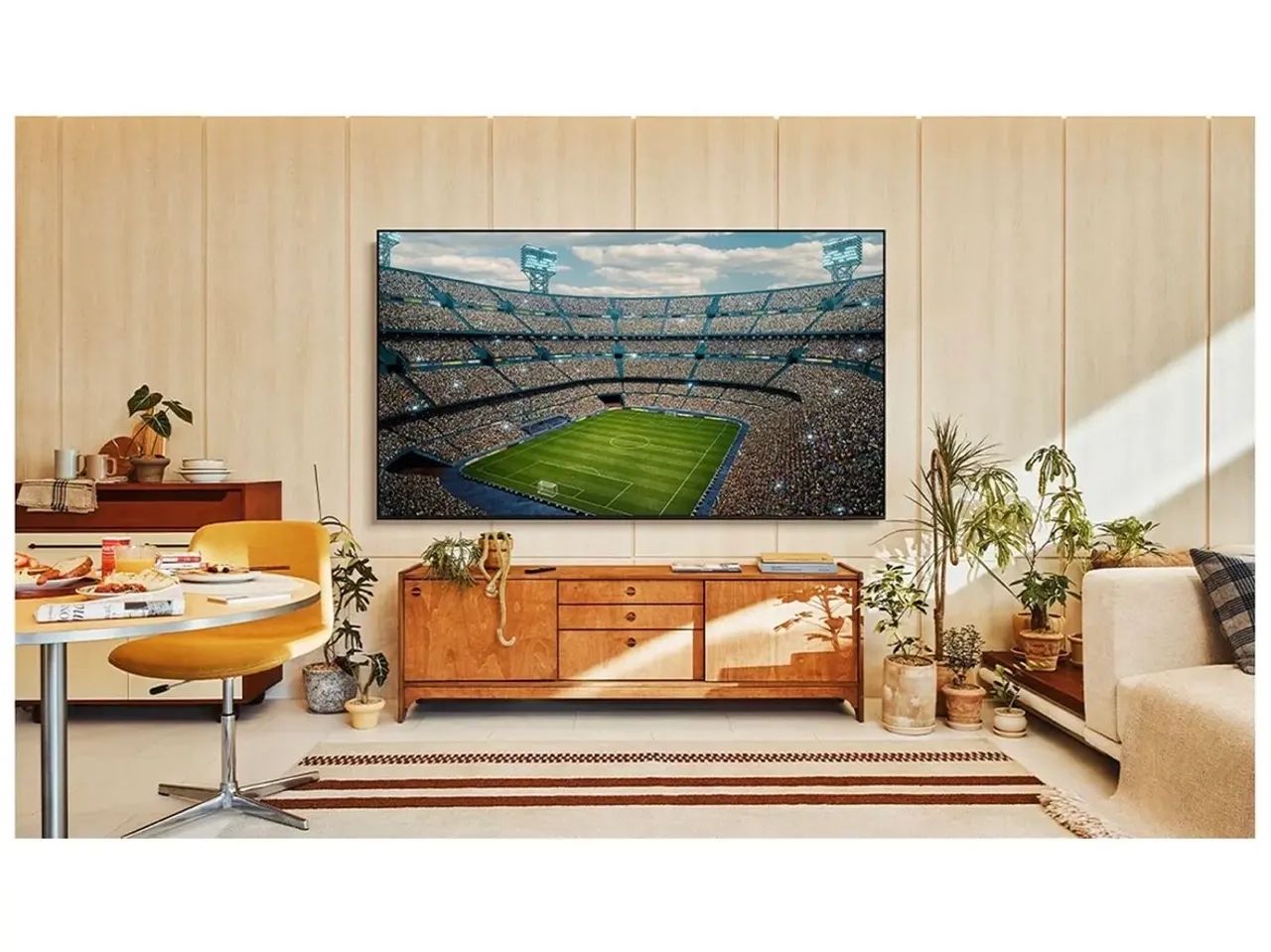 Smart TV 43? UHD 4K LED Samsung 43DU7700 + Wi-Fi Bluetooth Alexa 3 HDMI (Usada) - Foto 5