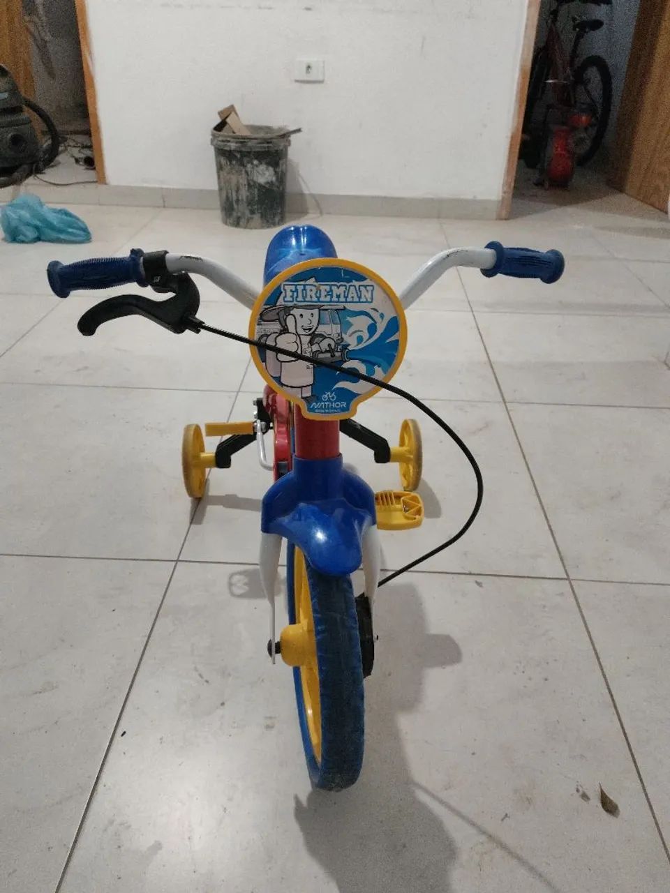 Bicicleta infantil  - Foto 3