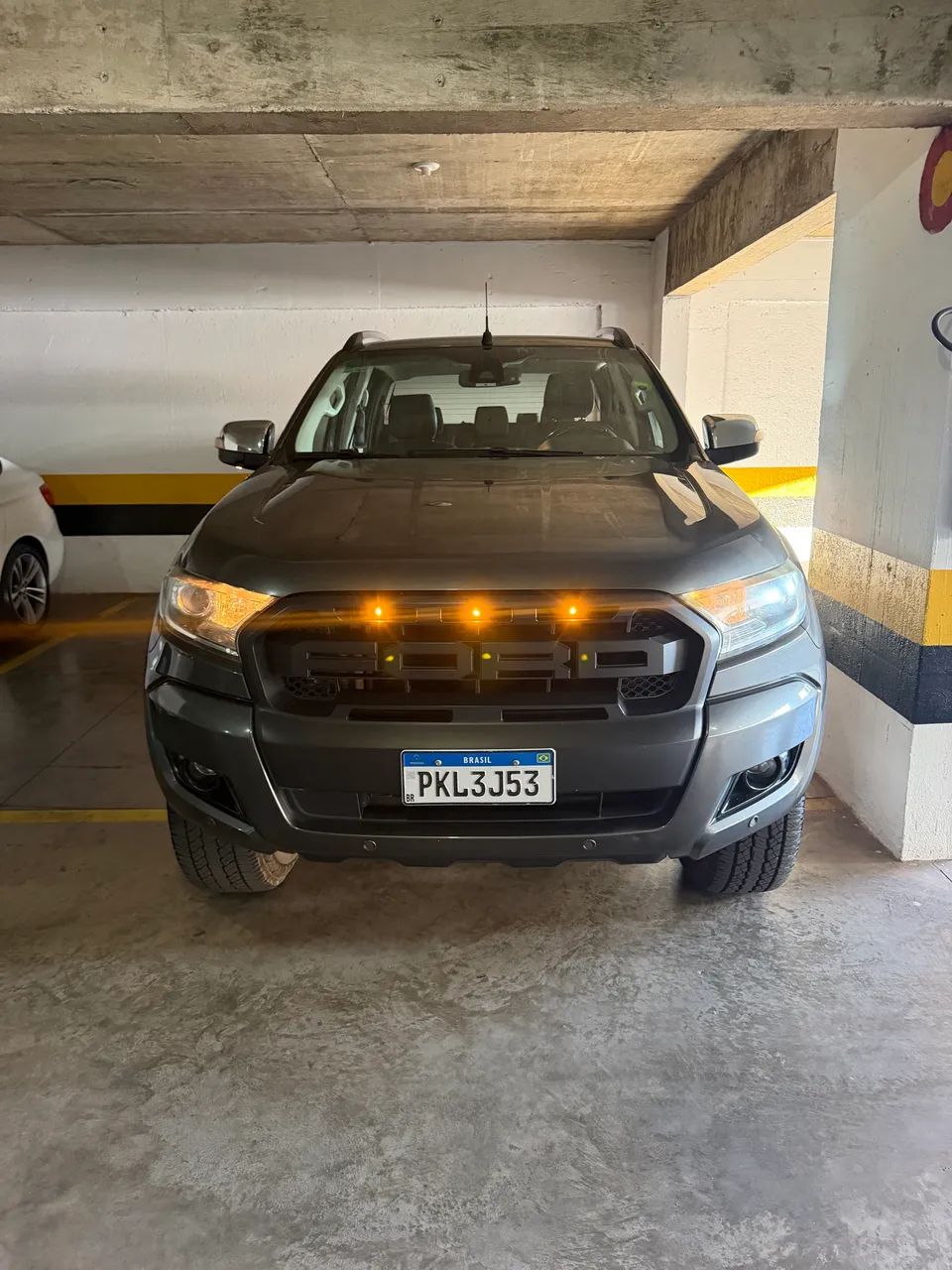 Ford Ranger Ranger Limited 2.5 16V 4x2 CD Flex 2017