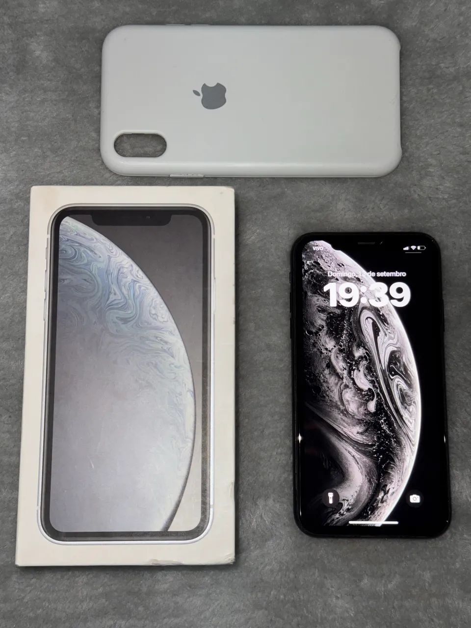 iPhone XR de 128 GB Preto - Foto 5