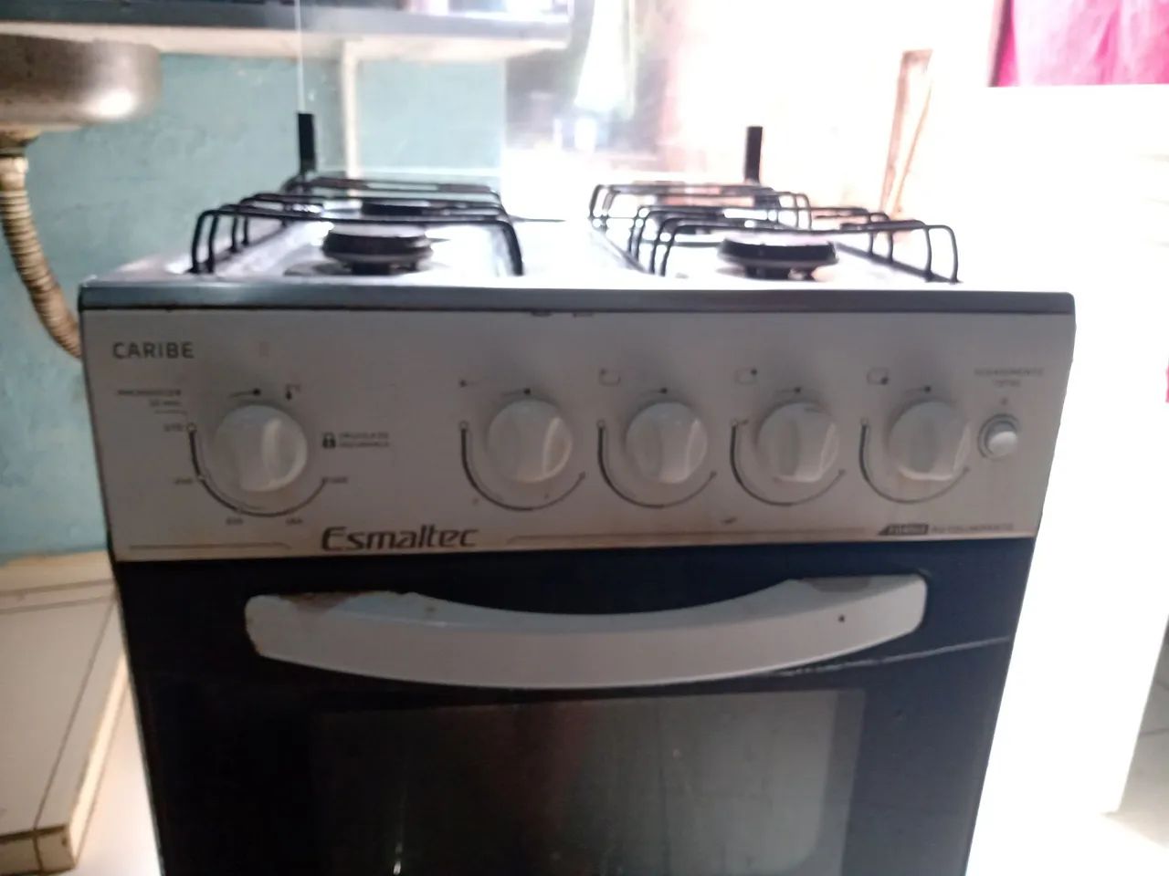 Fogão Esmaltec  - Foto 5