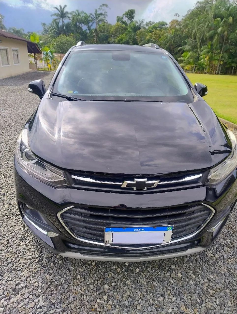 Chevrolet Tracker 2019