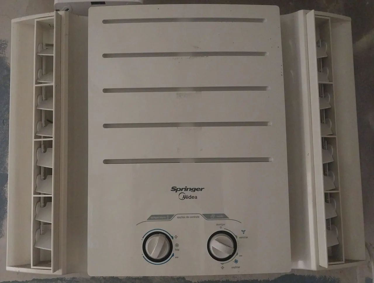 Ar condicionado springer mídea 