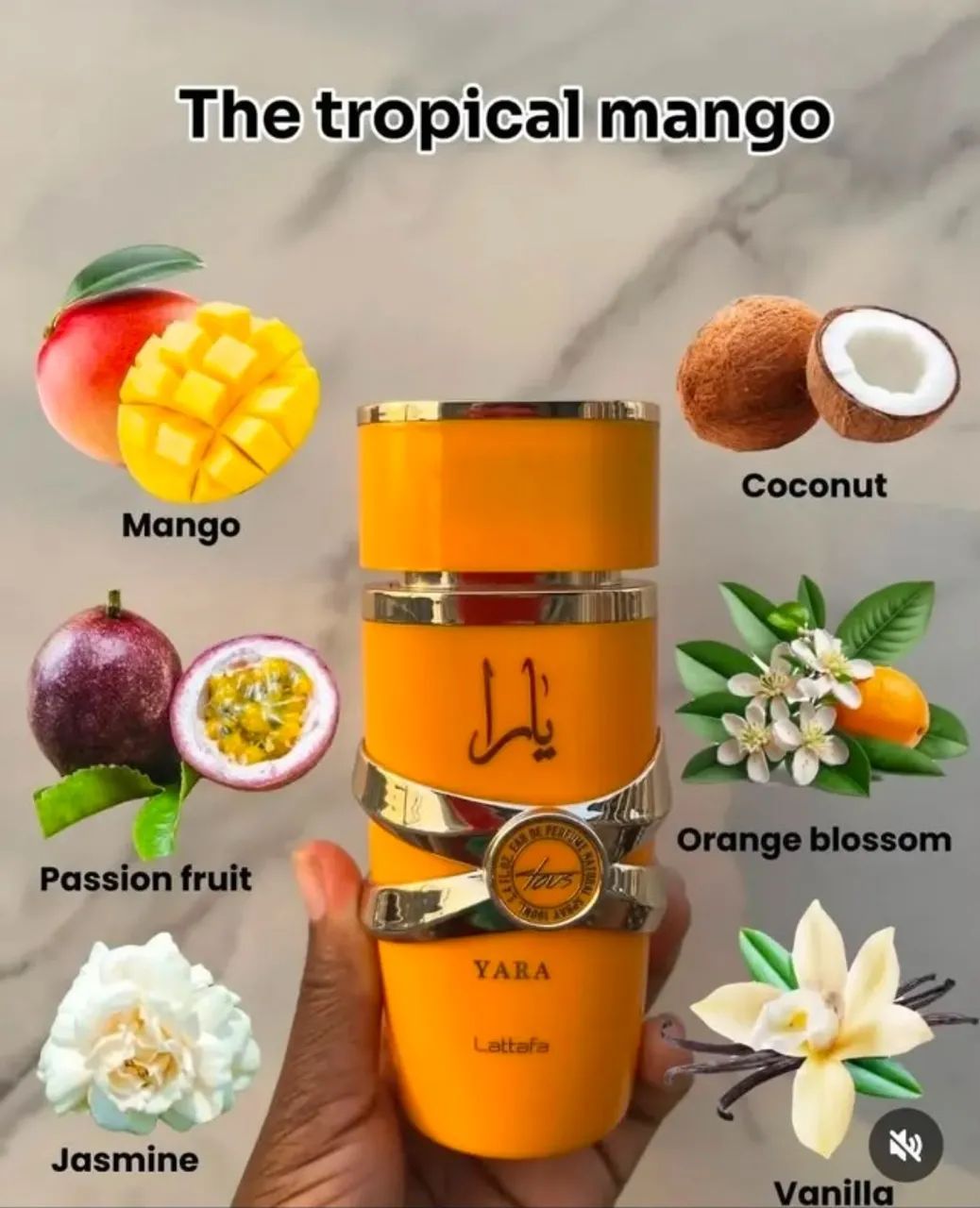 Lattafa Yara Tous 100ML - Foto 2