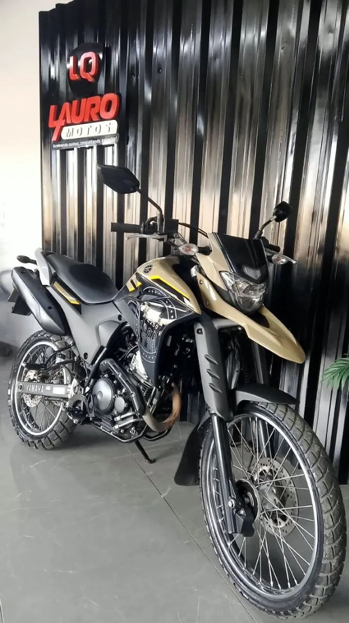 YAMAHA LANDER XTZ 250 CC  - Foto 3