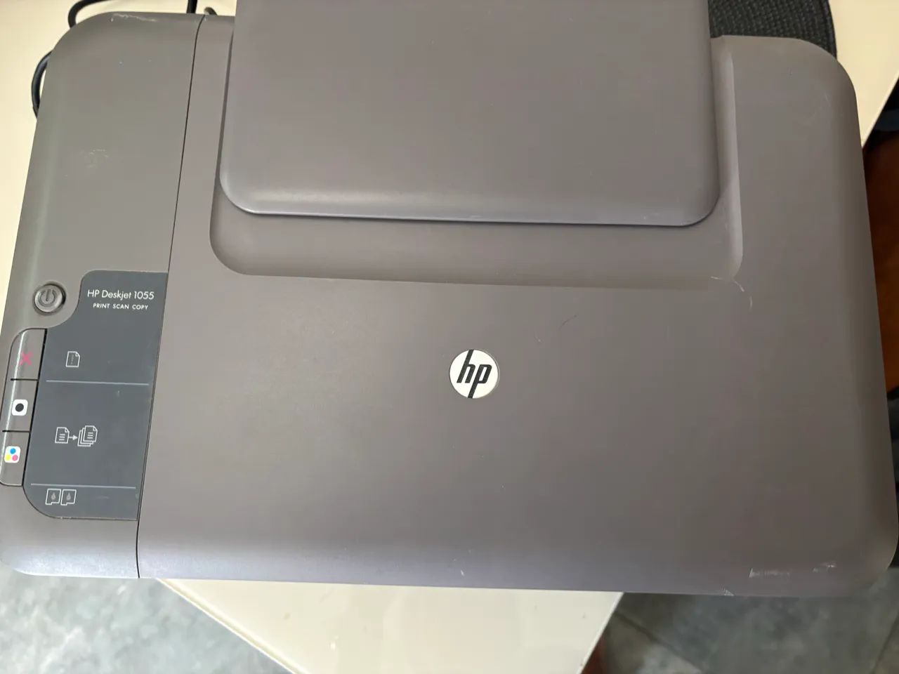 Impressora com SCANER HP