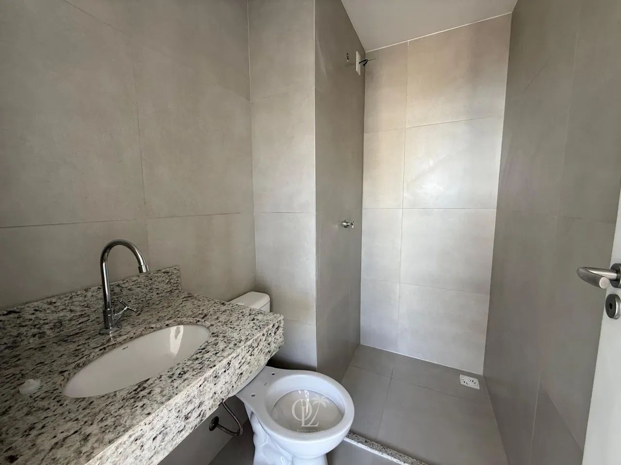 Apartamento Quarto/Sala com vista para o mar - Foto 5