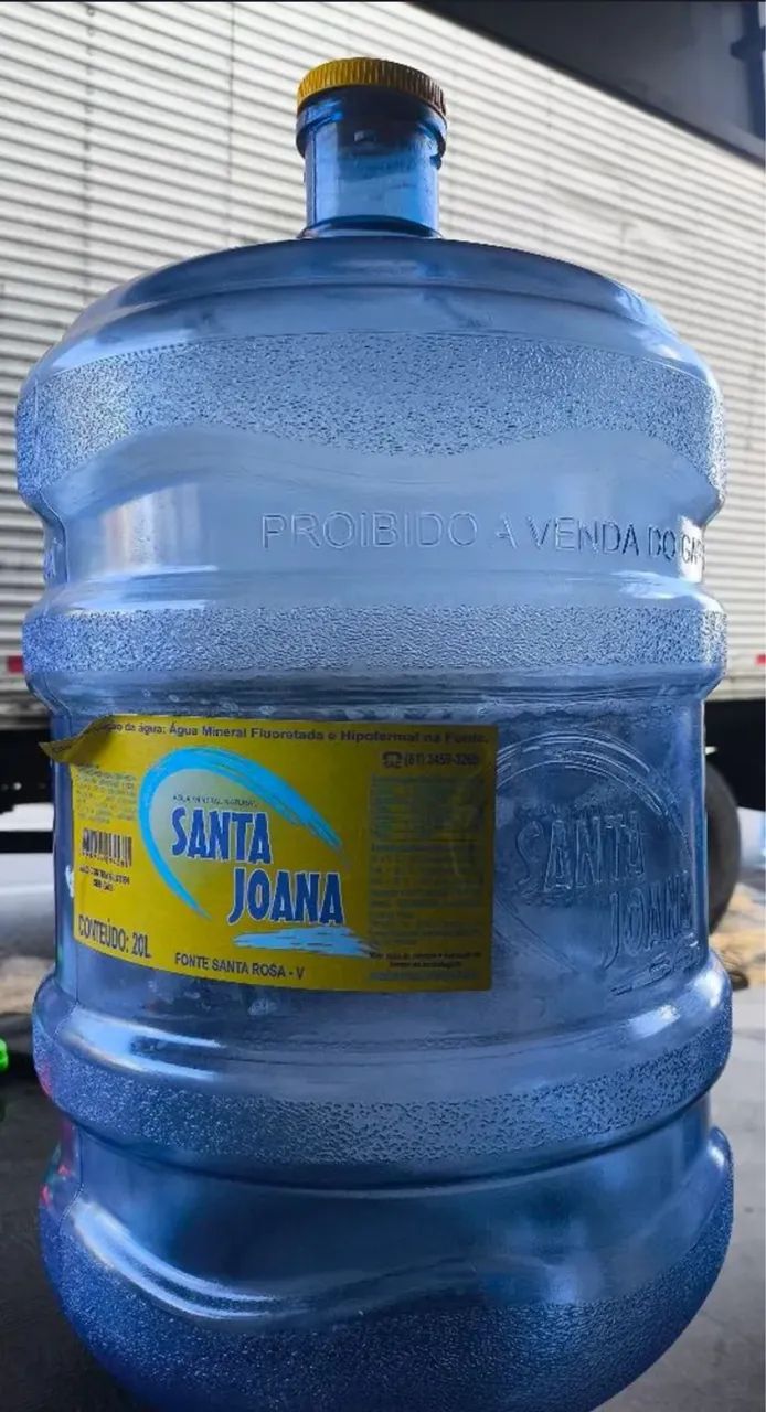 Garrafão Santa Joana 