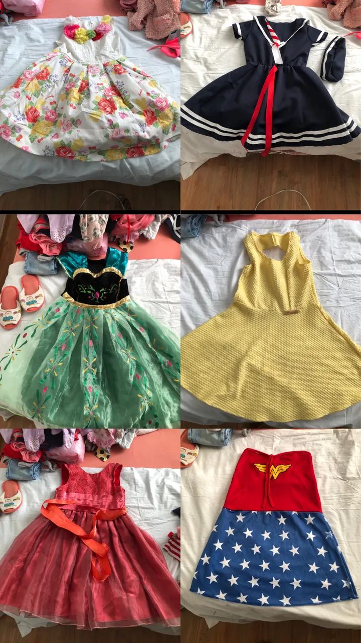 Roupas infantil  - Foto 3
