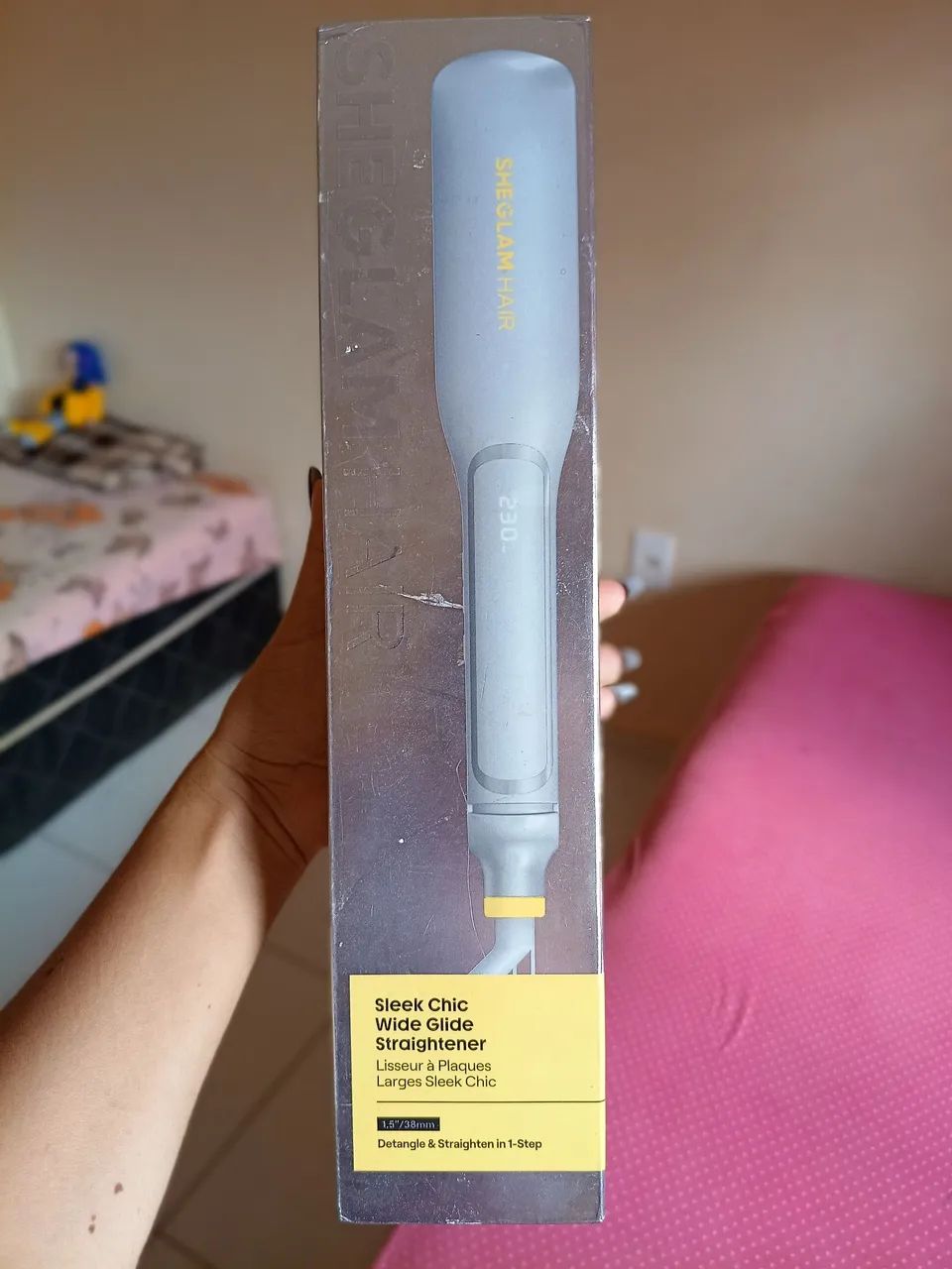 Chapinha de cabelho  - Foto 4