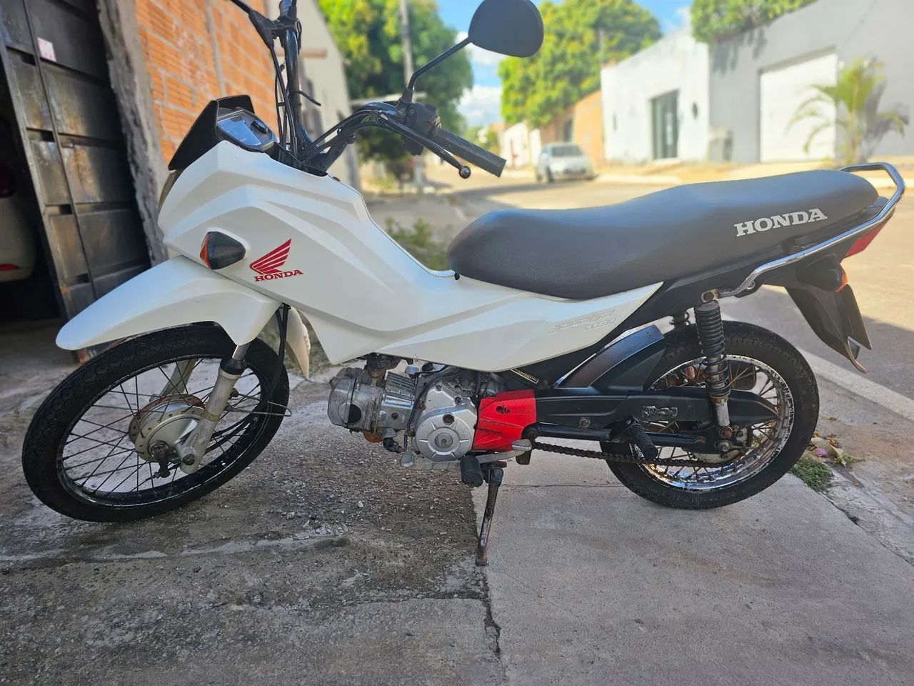 ?Honda Pop 110 2015/2016?