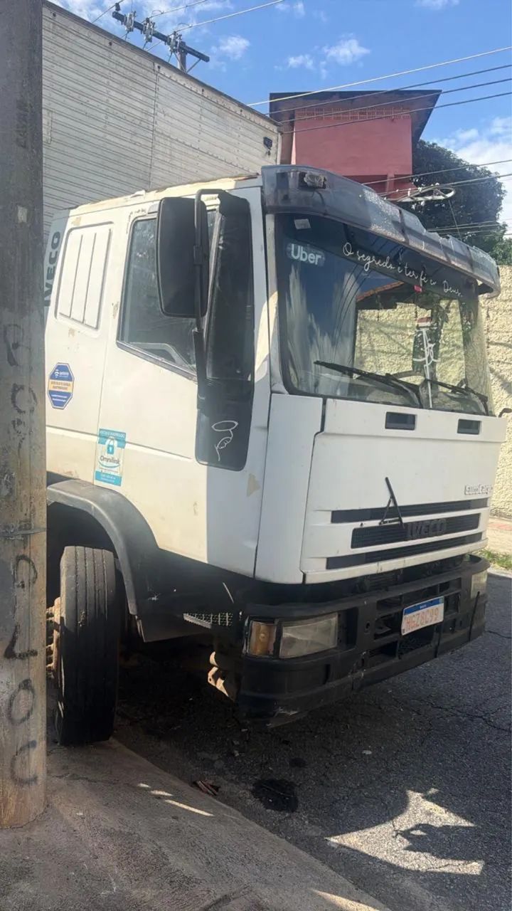 Caminhão Truk  - Foto 2