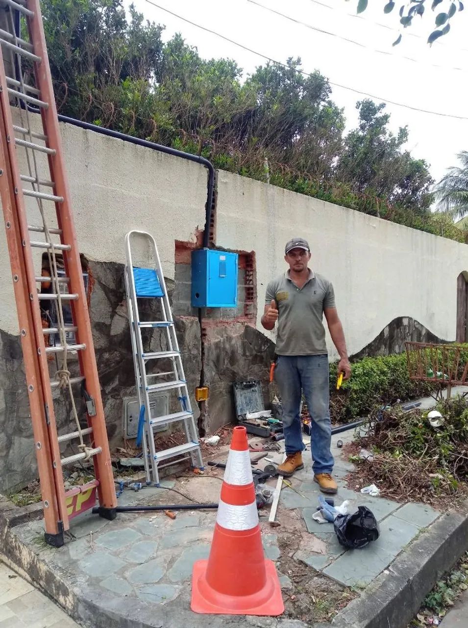 Eletricista instalação e manutenção  - Foto 2