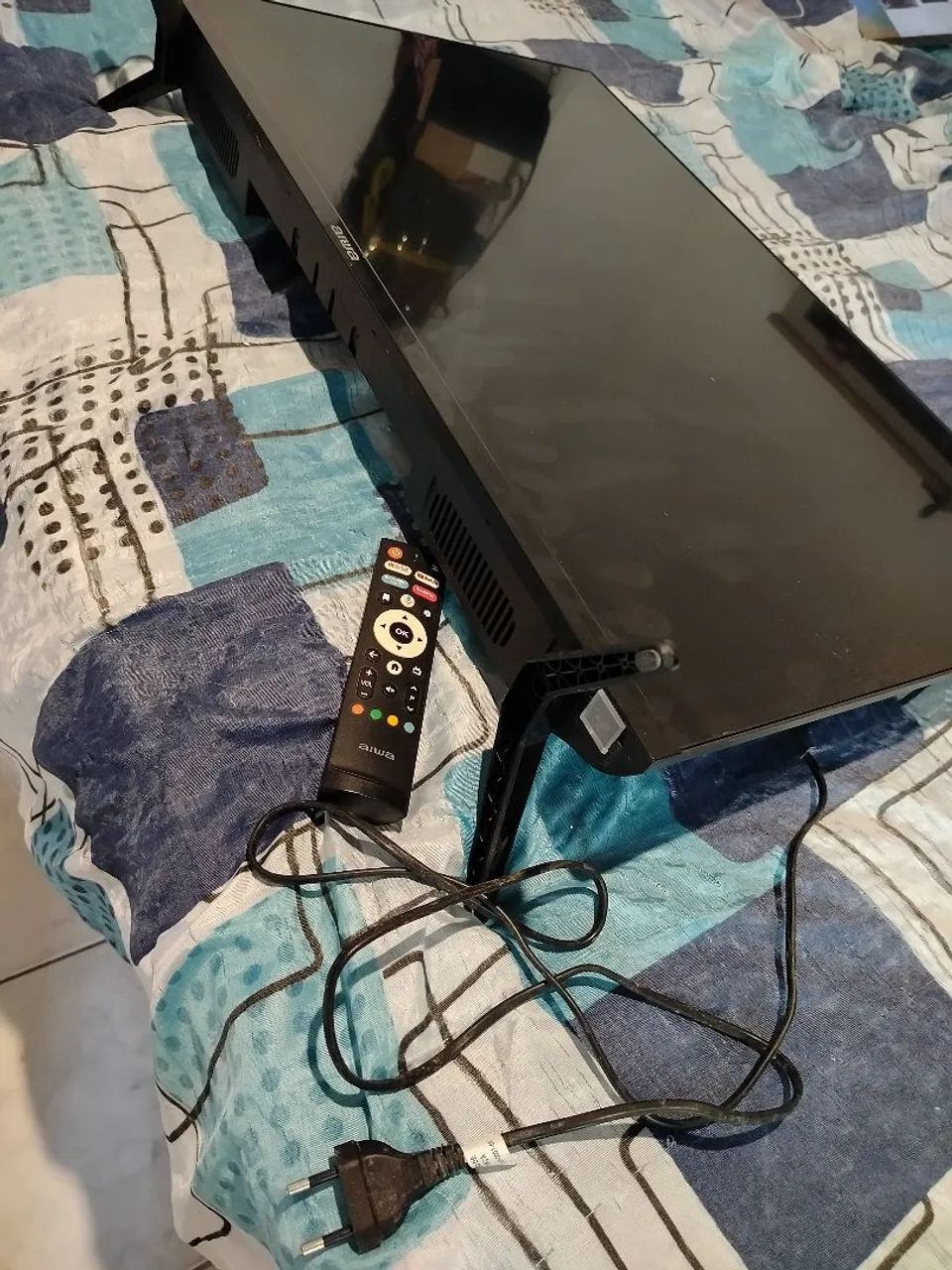 TV AIWA 32" Quebrada  - Foto 3