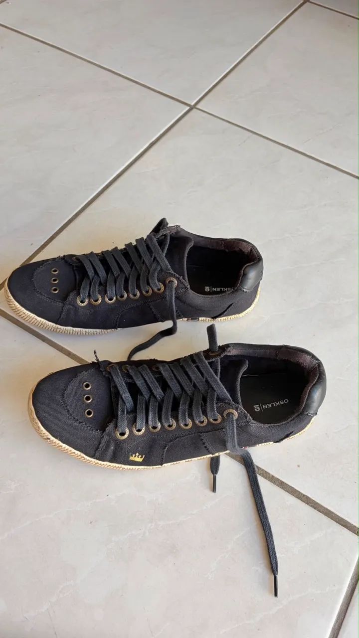 Sapato Osklen 40 
