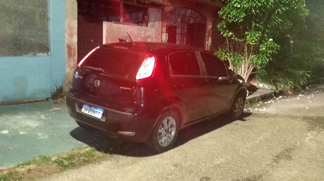Fiat Punto 2013