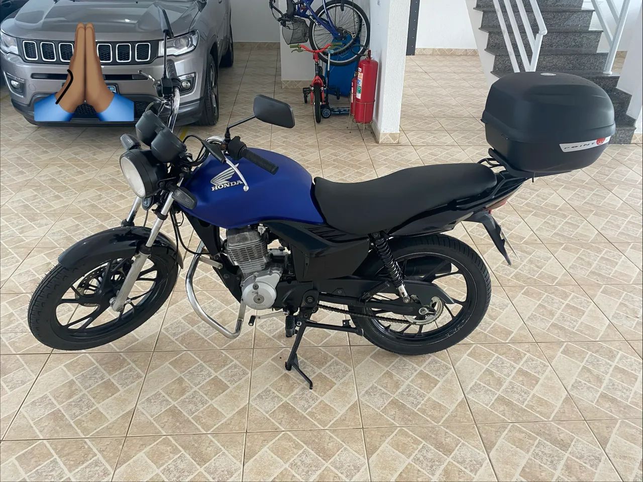Cg 125 cargo - Foto 4