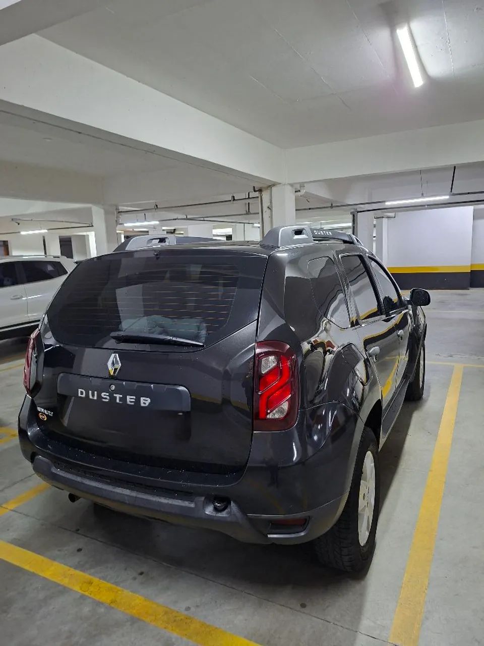 Renault Duster Expression1.6 Flex 16V Aut. 2019 - Foto 4