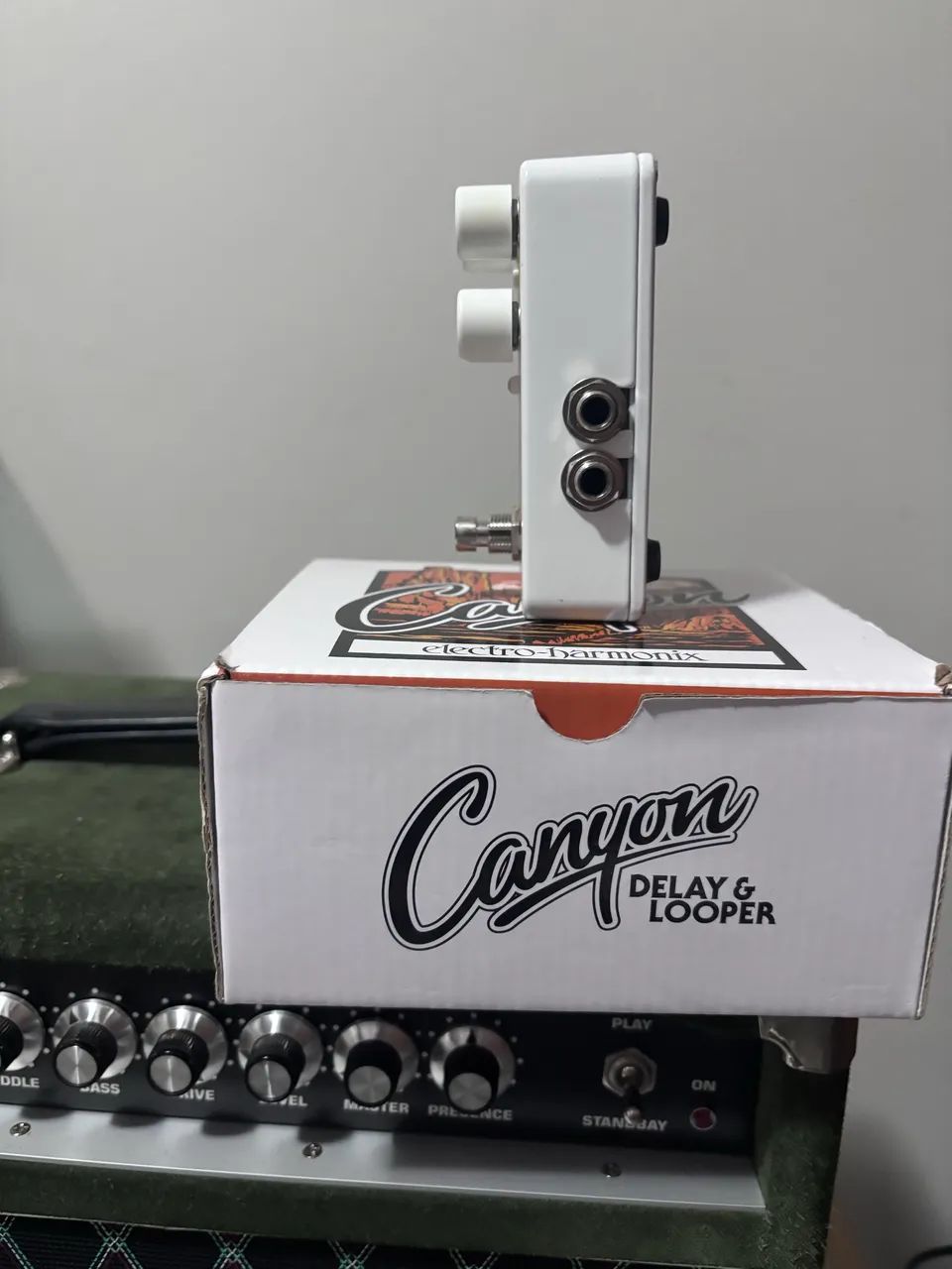 EHX Canyon Delay e Looper - Foto 4