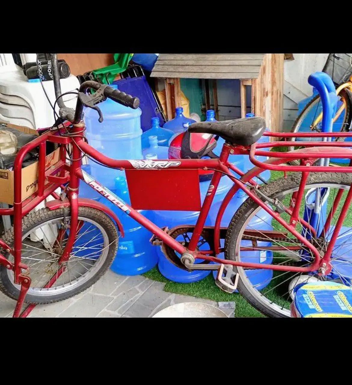 Bicicleta 