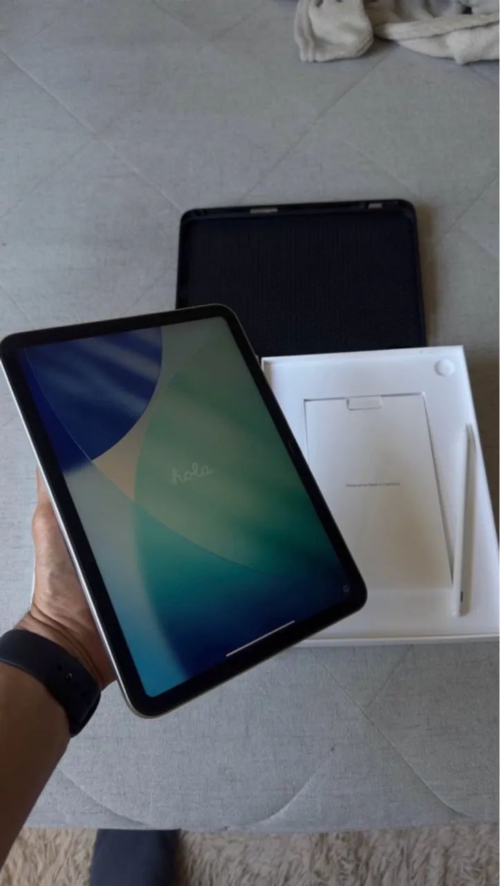 Vende-se iPad a16 Wi-Fi 128gb  - Foto 2