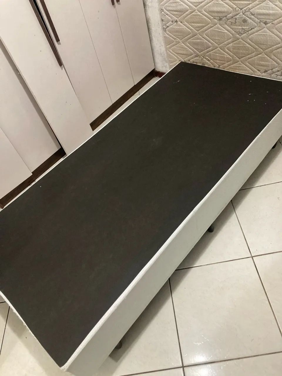 Base cama box 