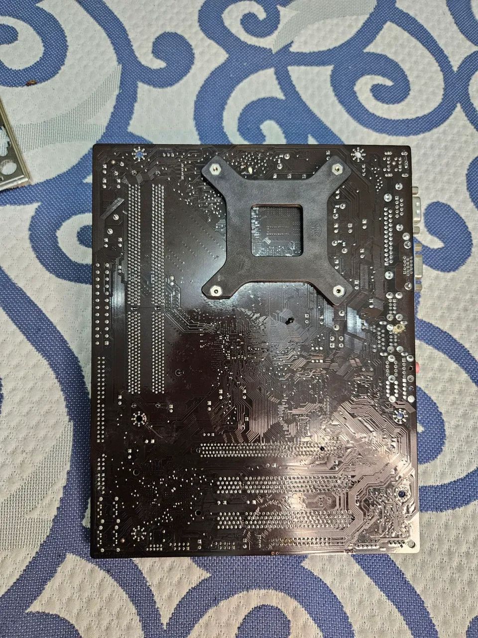 Kit 775 MSI + Pentium +4gb Ram! - Foto 2