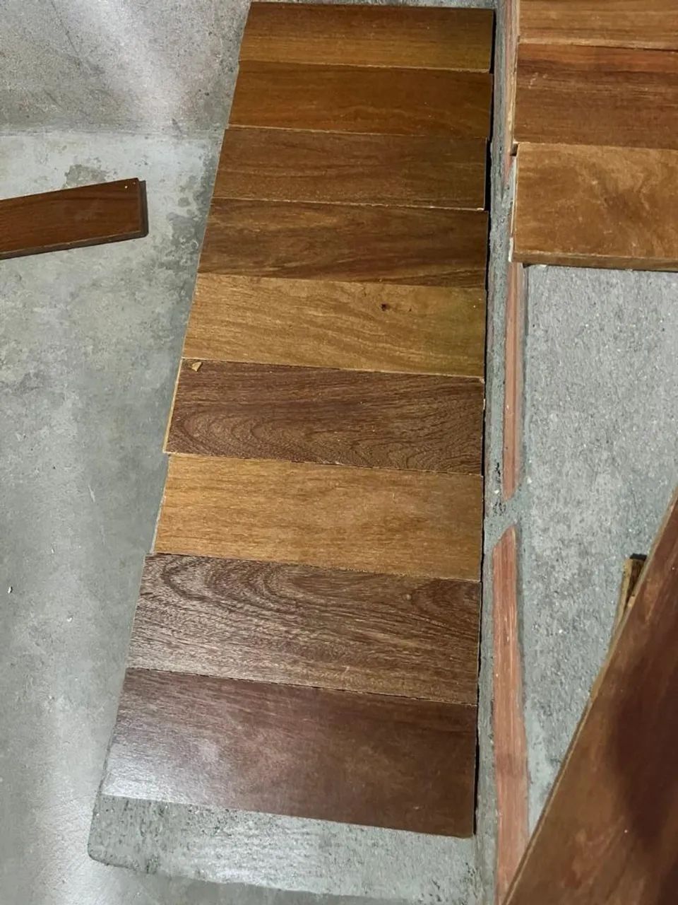 Piso de Cumaru - Foto 3