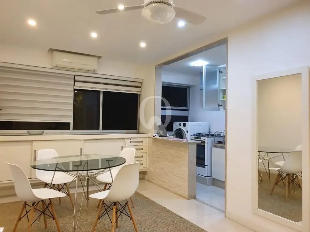 Apartamento 1 quarto reformado no Leblon - Foto 4