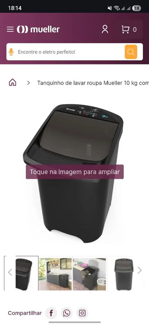 Tanquinho - Foto 2
