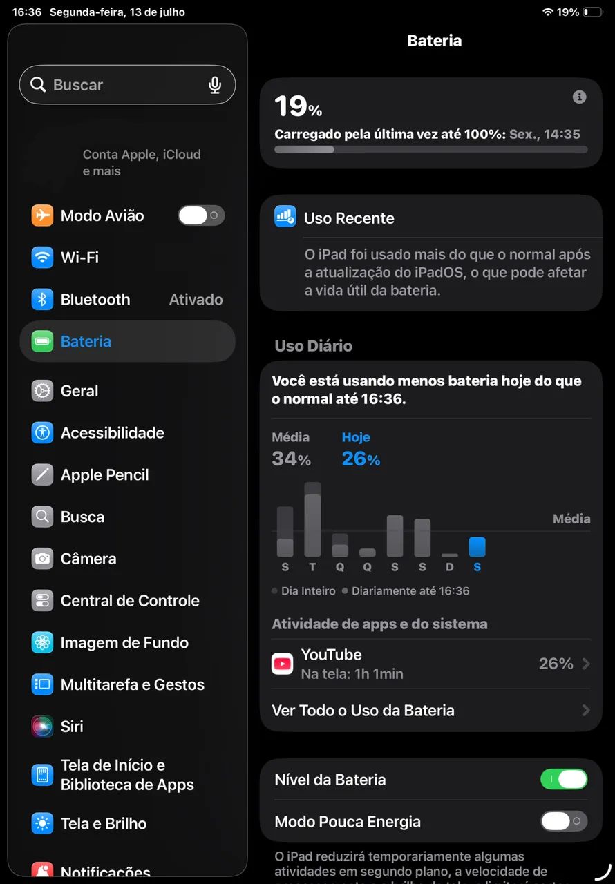 IPad 10 64gb Prata - Foto 4