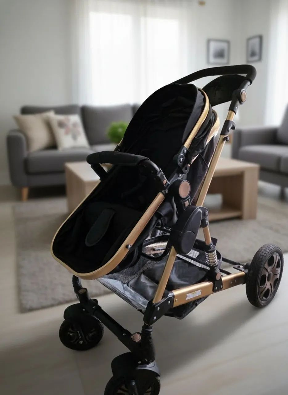 Carrinho de bebê  - Foto 3