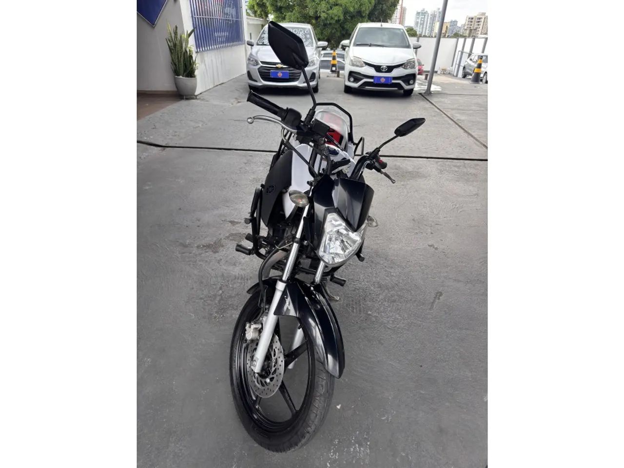 Yamaha Ybr 150 factor ed 2023 - Foto 5