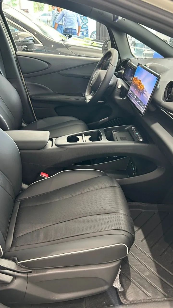 BYD Dolphin EV (Elétrico) 2027 - Foto 3