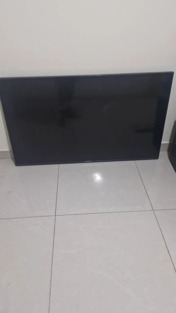Tv com defeito