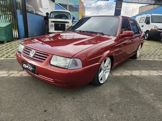 Volkswagen Santana 2006