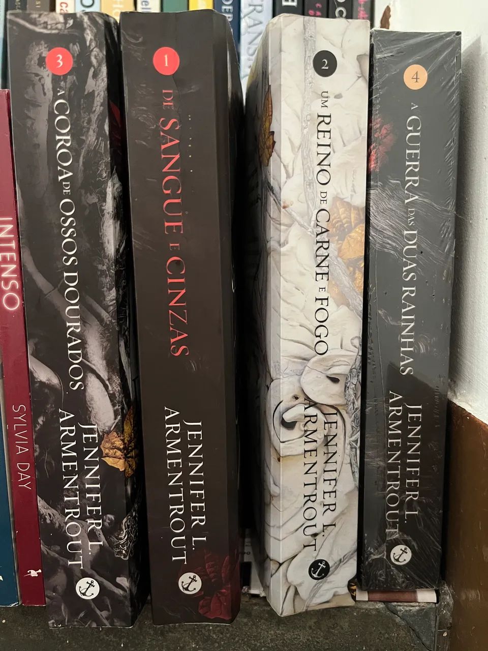 Livros  - Foto 3