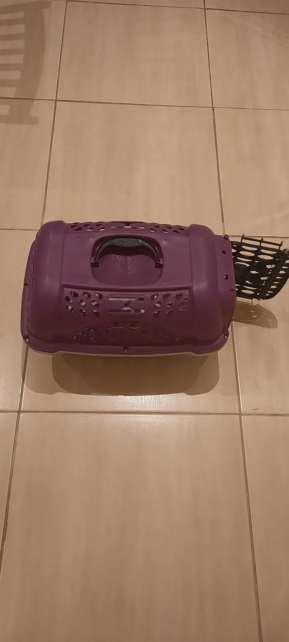 Caixa transportadora de pet N 2 - Foto 3