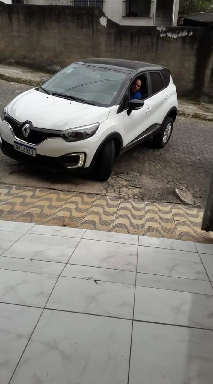 Renault Captur CAPTUR Life 1.6 16V Flex 5p Aut. 2019
