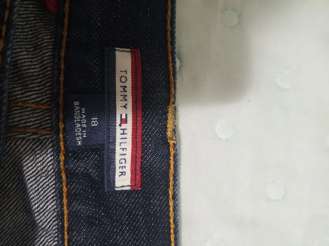 Calça jeans azul  - Foto 3