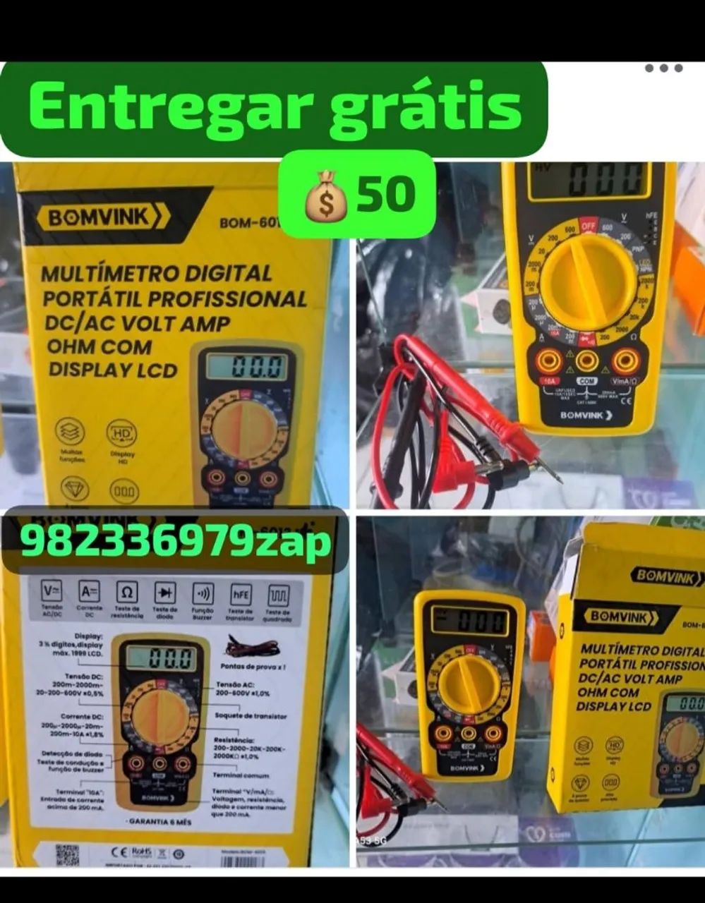 Entregar ja 50 - Foto 3