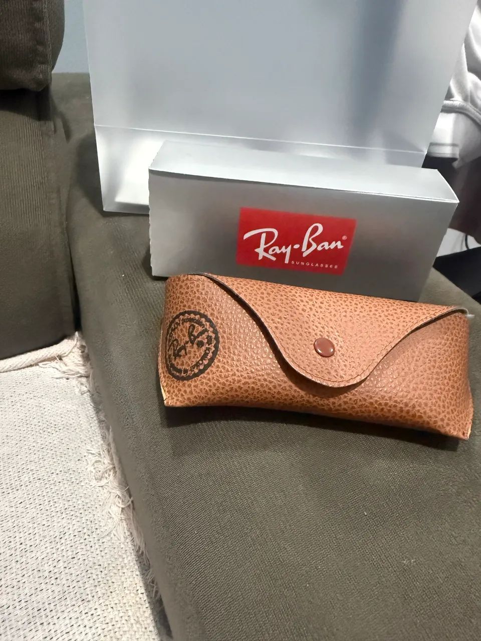 Oculos ray ban - Foto 5