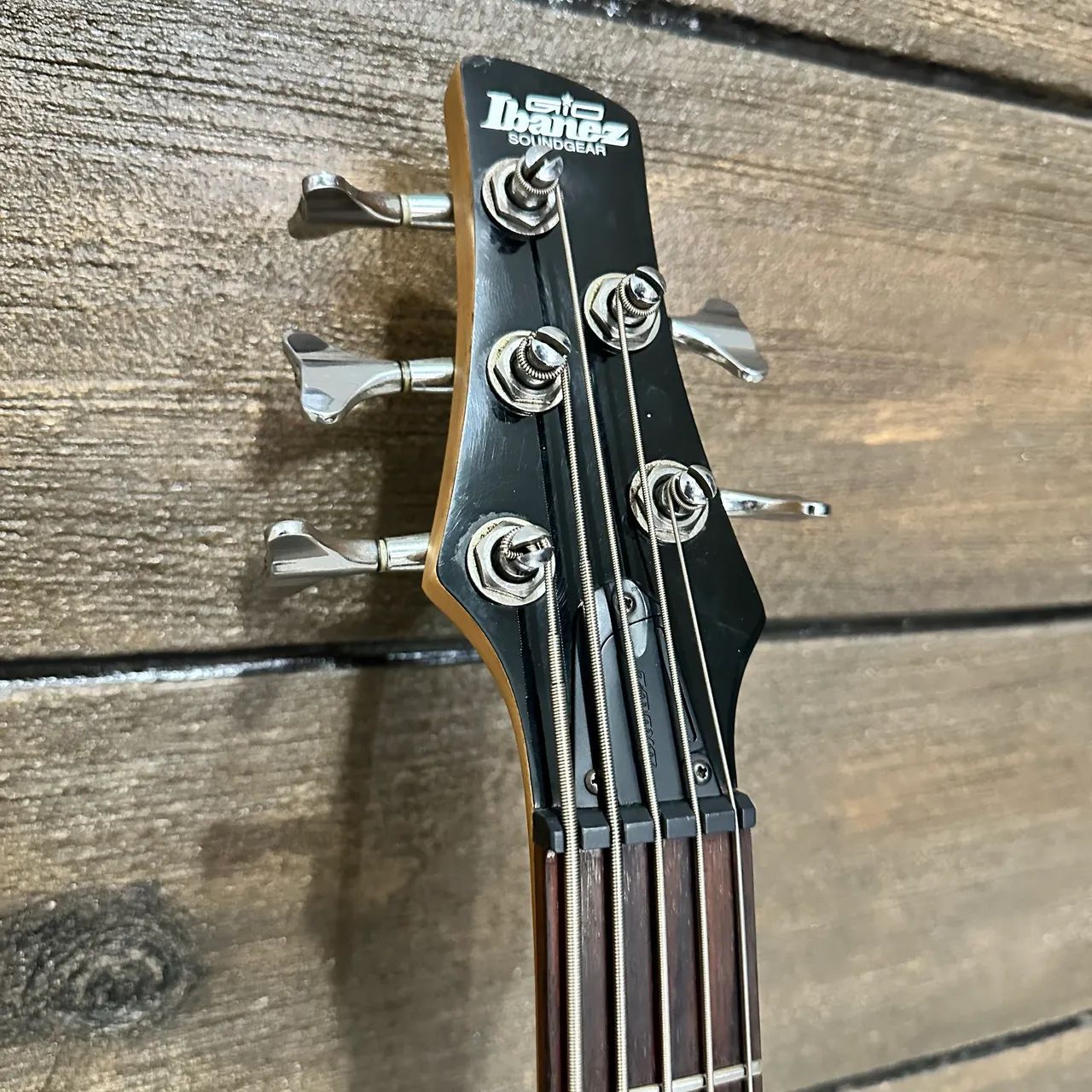 Baixo Ibanez 5c - Foto 3