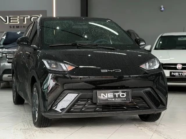 BYD Dolphin Mini (Elétrico) 2024